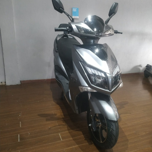 Imagen 23 de 25 de Moto Electrica 4000w Potencia Sunra Anger Eco Capital Litio