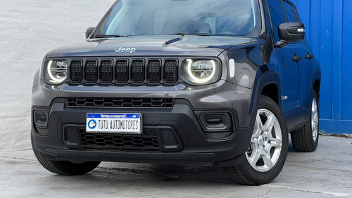 Jeep Renegade 1.8 Sport At6