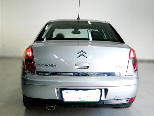 Cetroen Pallas C4 - Único Dono (entrada Facilitada)