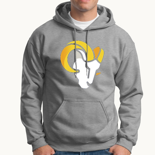 Sudadera Nfl Los Ageles Rams La