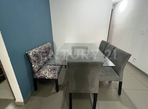 Departamento Amueblado En Renta, Los Reyes, Coyoacan
