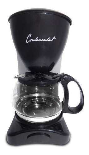 Cafetera - 4 Tazas - Ce-cm819pe - Continental