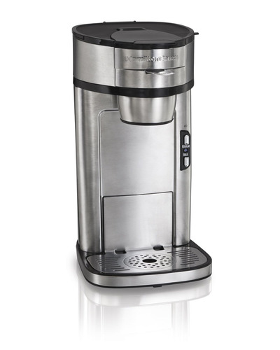 Cafetera Eléctrica De Un Sola Taza Hamilton Beach 49981