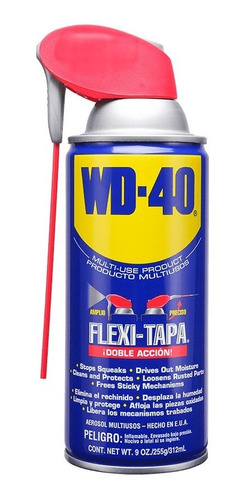 Lubricante Protector Multiosos Wd-40 311g