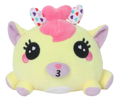 Peluche Kissimals Plush Original Sin Sonido Outlet