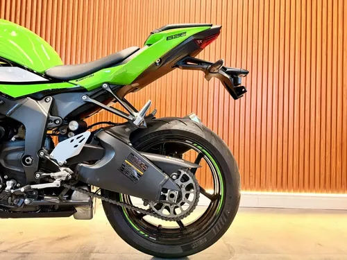 Kawasaki Ninja Zx-6r 636cc | MercadoLivre