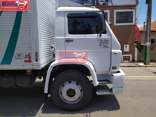 Caminhão Vw 13150 Worker, Ano 2002,baú Conservado,impecável!