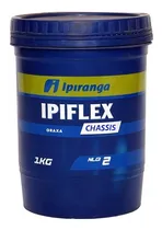 Comprar Kit 11 Graxa Ipiranga Ipiflex Chassis Nlgi 2 1kg