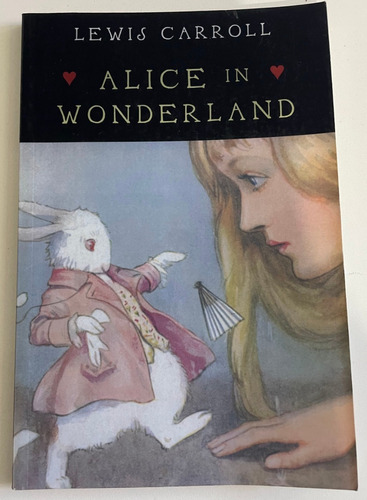 Lewis Carroll - Alice In Wonderland - Nuevo