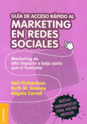 Guia De Acceso Rapido Al Marketing En Redes Sociales -