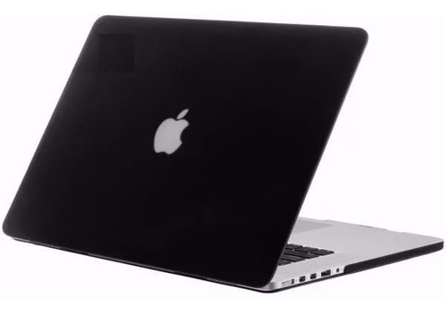 Funda Case Generica Macbookpro13  Negro A1278 Mod.2011/2012