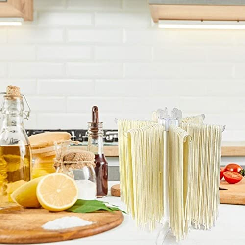 Secaplatos De Pasta, Soporte De Plástico Abs Secar Fid...