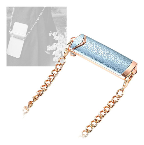 Correa Universal Para El Cuello Con Cordón De Azul