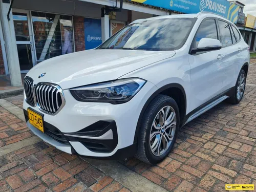 BMW X1 Sdrive20i 2.0cc AT AA 4X2