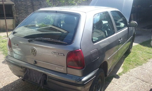 Wolkswagen Gol '98 1.6 Gl