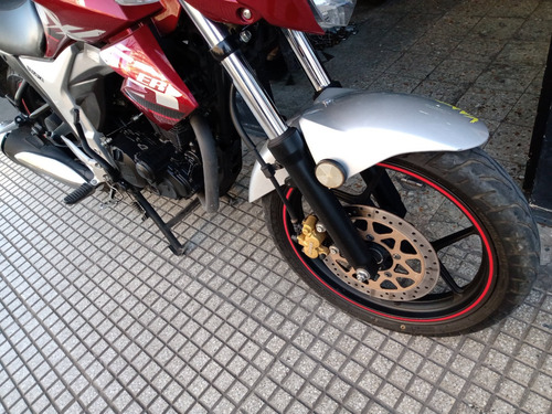 Suzuki Gixxer 150 Tangomotos,listo Para Transferir 01