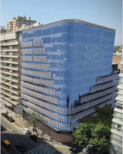 Venta  Oficina 382m2  Esquina Con Cocheras - Libertador Y Olazabal -  Belgrano - Dome