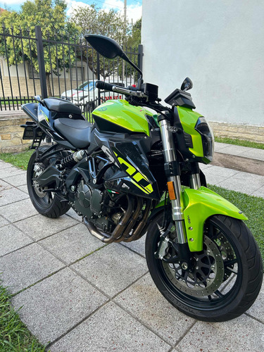 Benelli Tnt 600i