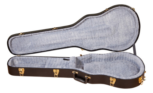 Estojo Gretsch G6238ft Case, Solid Body, Flat A6079/bl1 0996