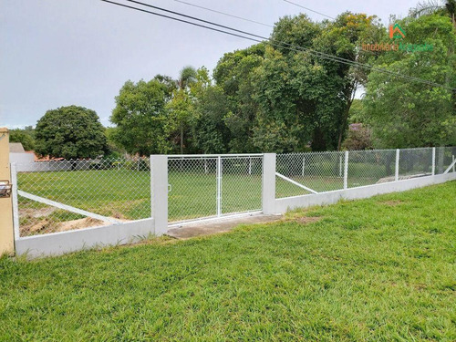 Imagem 3 de 6 de Terreno À Venda, 1260 M² Por R$ 680.000,00 - Centro - Araçoiaba Da Serra/sp - Te0334