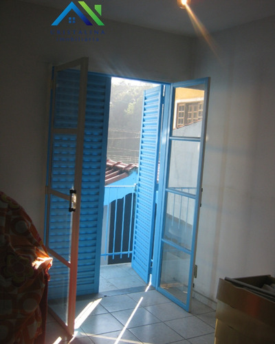 Imagem 22 de 22 de Comprar Casa Com Edícula 4 Dormitórios 1 Suíte Cidade Nova Jundiaí Sp - Ca00203 - 69899172