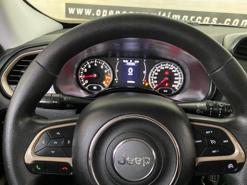 Imagem 10 de 13 de Jeep Renegade Sport 1.8 Automática Flex