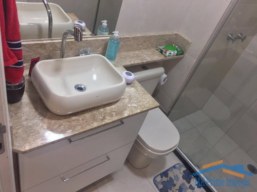 Imagem 15 de 15 de Lindo Apartamento Mobiliado Flex Novo Osasco - 3648