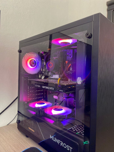 Computadora De Escritorio Para Juegos (Usado)