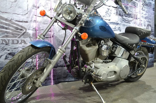 Harley Davidson Softail Standar 1450cc, Excelente Opción