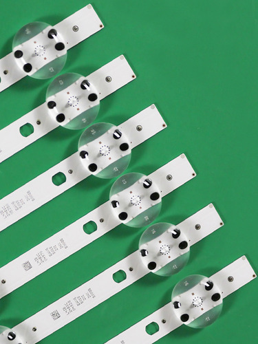 Dt Kit Leds 50uq8000psb (8tiras 6leds)-aluminio Nuevo