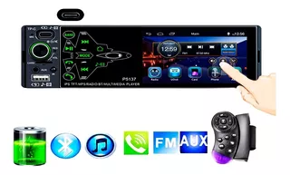 Auto Radio Cafini 4pulgadas Pantalla Táctil Bluetooth-usb