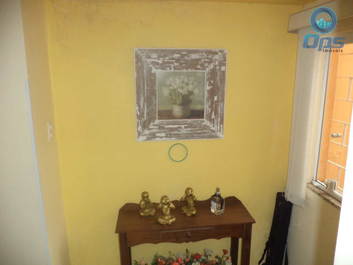 Imagem 17 de 30 de Sobrado Com 5 Dorms, Ponta Da Praia, Santos - R$ 1.98 Mi, Cod: 5125 - V5125