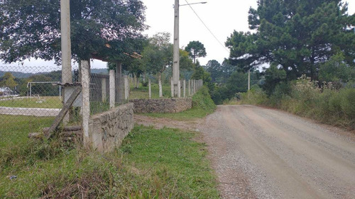 Chácara Com 2.295 M² - Vila Fuck - Piraquara