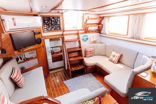 Barco Trawler 40 Pés