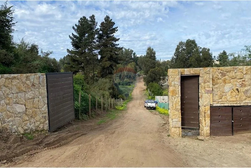 Terreno 1.500m² Alta Plusvalía En Reñaca Los Pinos
