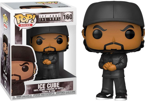 Funko Pop - Ice Cube - Ice Cube (160)