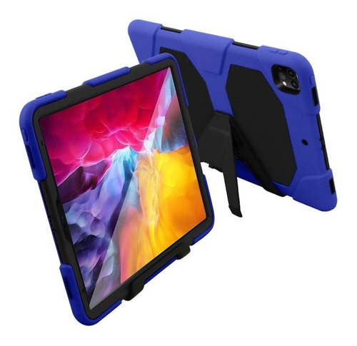 Funda Uso Rudo Para iPad Pro 12.9 2020 A2229 A2069 A2232