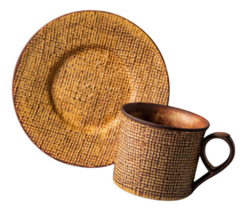 Taza De Café De Cerámica Latte Arte Taza Con 250ml