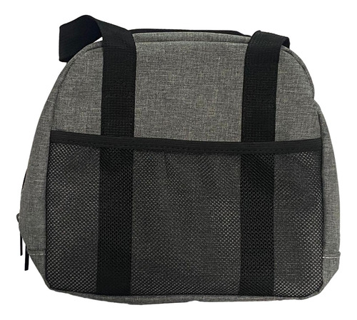 Single Bowling Ball Bag Container With Padded Ball Stand Add