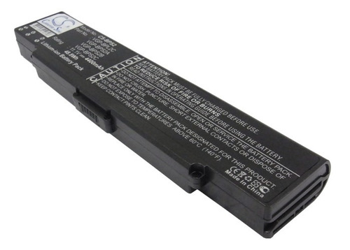 Bateria Para Sony Bps2nb Vaio Vgn-s460p/ B Vgn-s46gp (Reacondicionado)