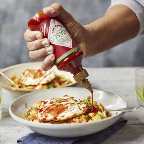 Imagen 5 de 9 de Salsa Tabasco Sriracha Picante Espesa Especias Tailalandesas