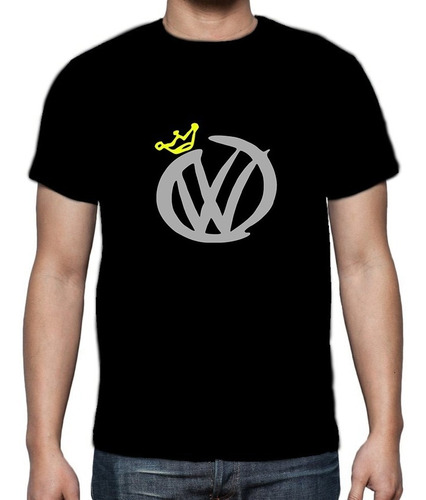 Remera Vw Volkswaguen  Autos Algodón Calidad Premium