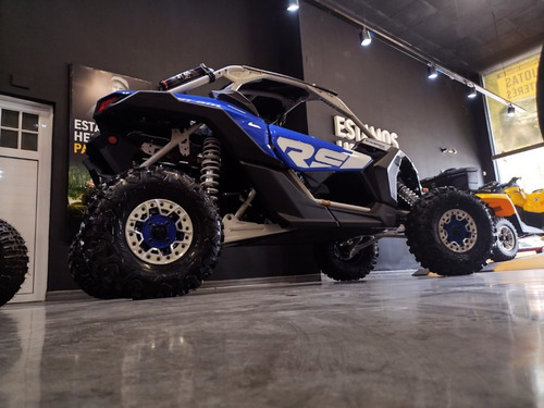 Imagen 23 de 24 de Can Am Maverick X3 X Rs Turbo 0km 2023 Automoto Lanus