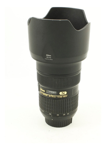 Nikon Af-s Nikkor 24-70 2.8 Ed