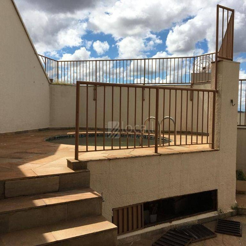 Imagem 1 de 20 de Apartamento Com 4 Dormitórios Para Alugar, 280 M² Por R$ 2.500,00/mês - Centro - São José Do Rio Preto/sp - Ap2701