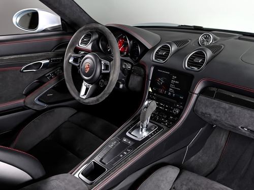Porsche 718 Cayman Gts