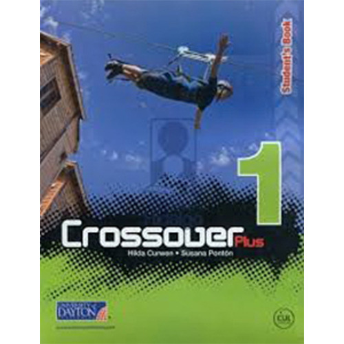 Crossover Plus Students Book 1 + Reader