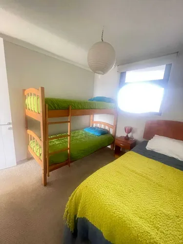 Espectacular Depto En Jardin Del Mar (87025)