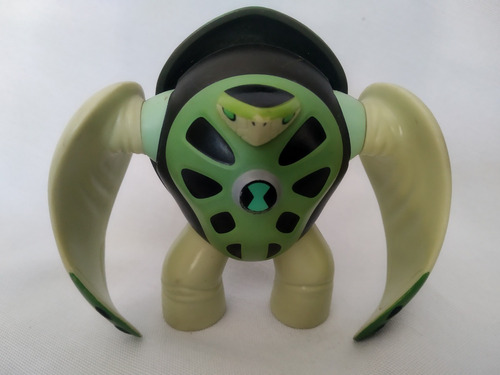 Terraspin Alien Ben 10 Bandai 