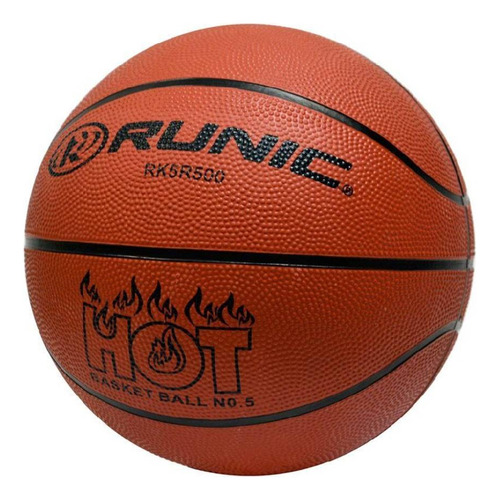 Balon De Basket Baloncesto Basketball Runic #5 Hot